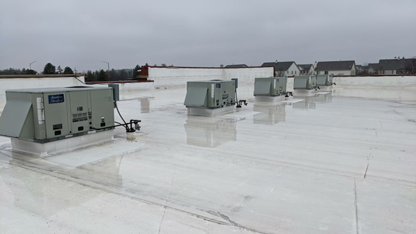 CSS climatisation en rooftop
